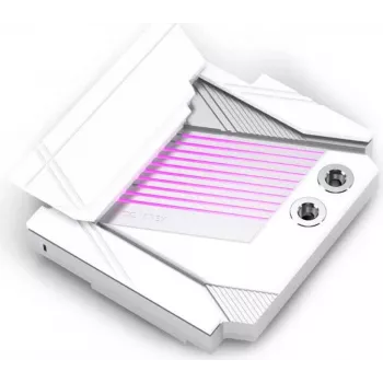 Alphacool Apex Monoblock X870 AORUS ELITE WIFI7 ICE AM5 chłodzenie CPU/VRM/M.2