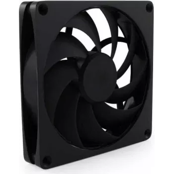 Alphacool Apex Stealth Metalowy Wentylator 140 mm 2500 RPM PWM Matowy Czarny