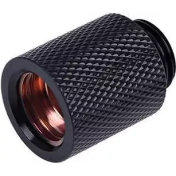 Alphacool Core 1 blok wodny na CPU, acetal/nikiel, czarny, Intel i AMD 17221