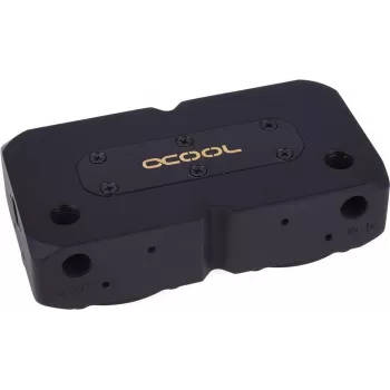 Alphacool Eisblock XPX blok wodny CPU - niklowany/akrylowy, Intel i AMD 13322