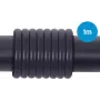 Alphacool EPDM wąż 13/10 - Czarny 1m (3.28ft) Retailbox 5100116
