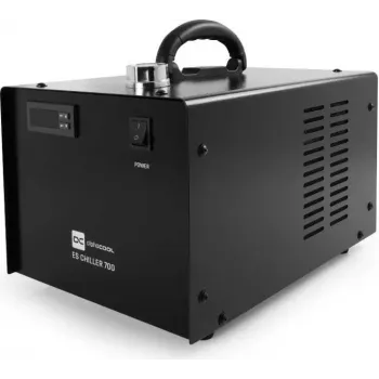 Alphacool ES Chiller 700 Aktywna Jednostka Chłodzenia Wodnego 700W G1/4 inch Czarny 13087