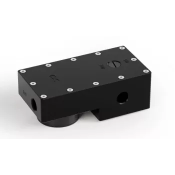 Alphacool ES Reservoir DDCzero 1U z pompą (14571)