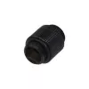 Alphacool HF Double Nipple G1/4 Male to G1 Male Adapter (17033)