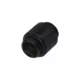Alphacool HF Podwójny Nypel G1/4 Męski na G1 Męski Adapter (17033)