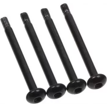 Śruby montażowe do wentylatorów Alphacool NexXxos M3 x 35 mm - 4 sztuki (24741)