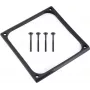 Alphacool Shroud & Decoupler 120mm (7mm Thick) incl. 4x M3x37mm Screws (24830)