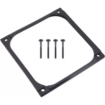Alphacool Shroud & Decoupler 140mm (7mm Thick) z 4x M3x37mm Śruby 24831
