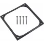 Alphacool Shroud & Decoupler 140mm (7mm Thick) z 4x M3x37mm Śruby 24831