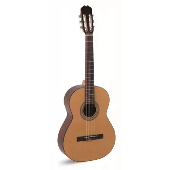 Gitara klasyczna Alvaro Guitars No.30 4/4 z topem świerkowym i bokami oraz tyłem z sapele