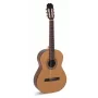 Gitara klasyczna Alvaro Guitars No.30 4/4 z topem świerkowym i bokami oraz tyłem z sapele