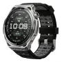 Amazfit Balance 3 Stainless Steel Smartwatch