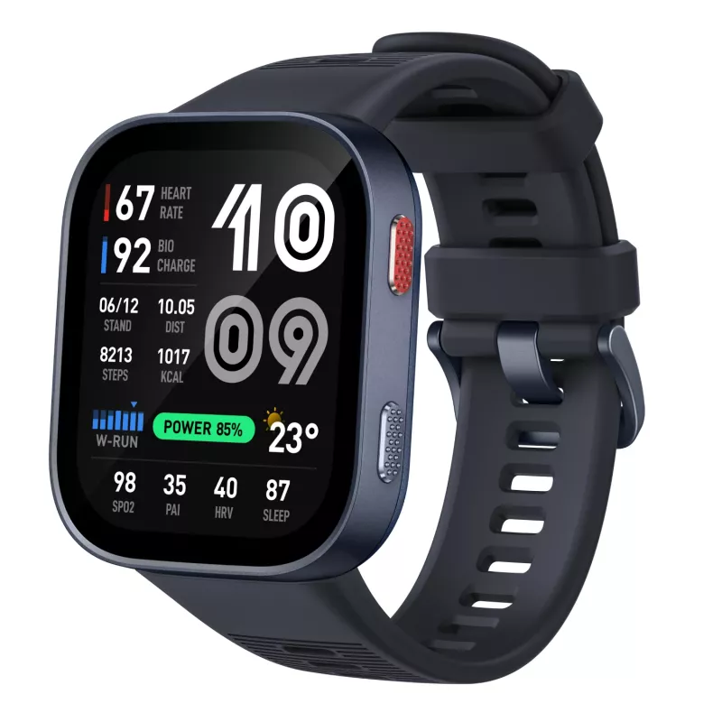 Amazfit Bip Max Smartwatch Dark Blue