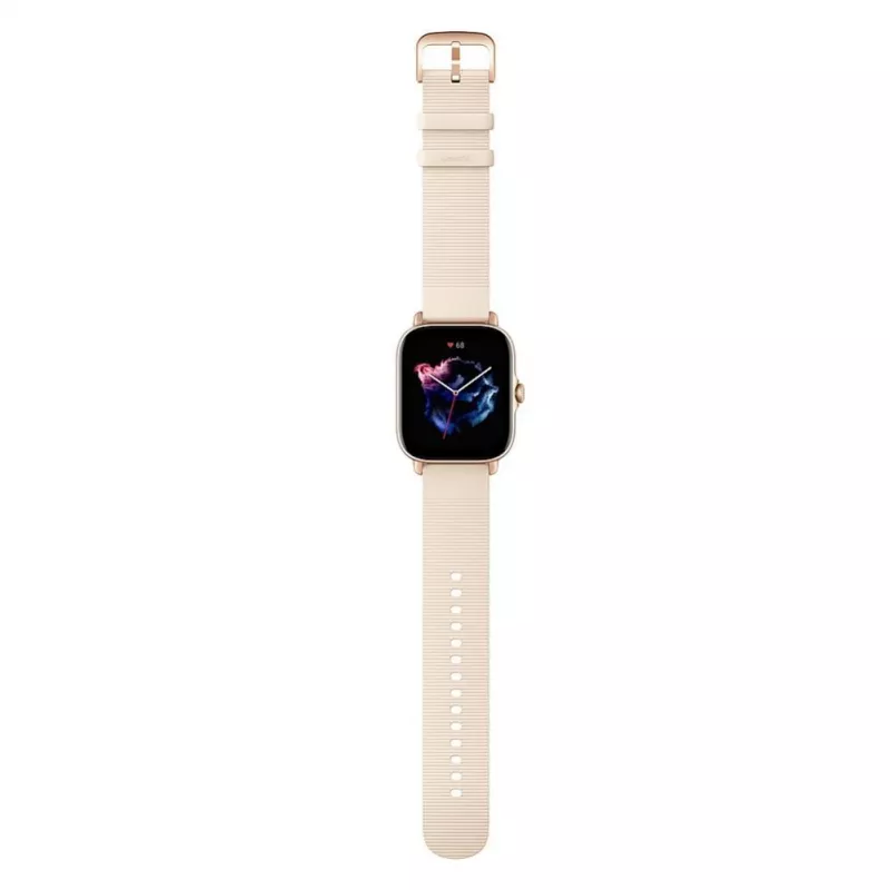 Amazfit GTS 3 Smartwatch Biały