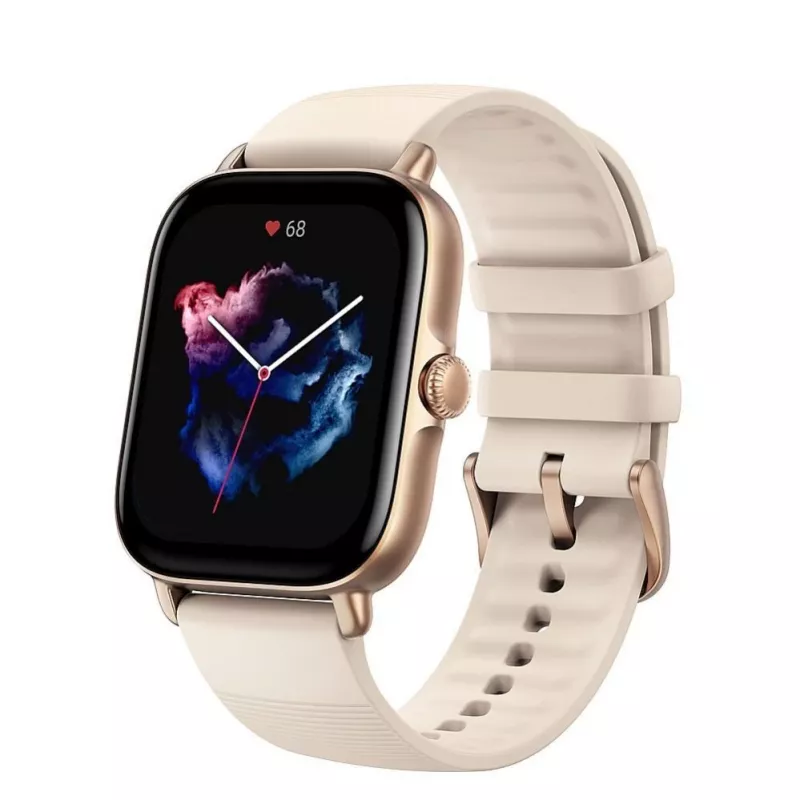 Amazfit GTS 3 Smartwatch Biały