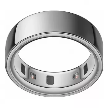 AMAZFIT Ultrahuman AIR Smart Ring Space Silver Size 13