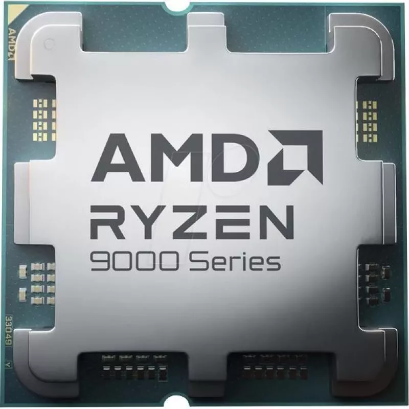 AMD Ryzen 7 9800X3D Tray, AM5, 4.7/5.2 GHz, 96MB, Zintegrowana grafika, DDR5, 120W