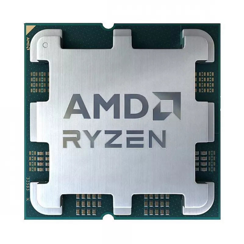 AMD Ryzen 7 9800X3D Tray, AM5, 4.7/5.2 GHz, 96MB, Zintegrowana grafika, DDR5, 120W
