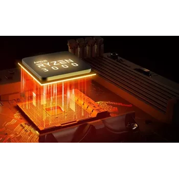 Procesor AMD Ryzen 9 3900 12-rdzeniowy 3.1GHz AM4 (65W, bez chłodzenia) 100-000000070