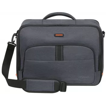 Plecak 3w1 American Tourister At Work NXT na 15,6 cala, szary (160122-8412)