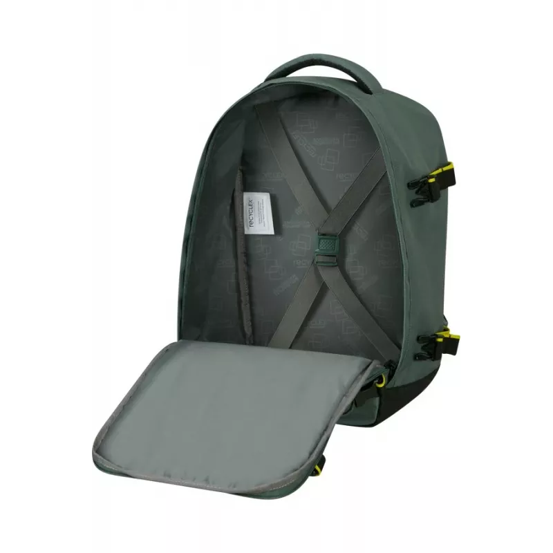 American Tourister Take2cabin S Backpack - Dark Forest