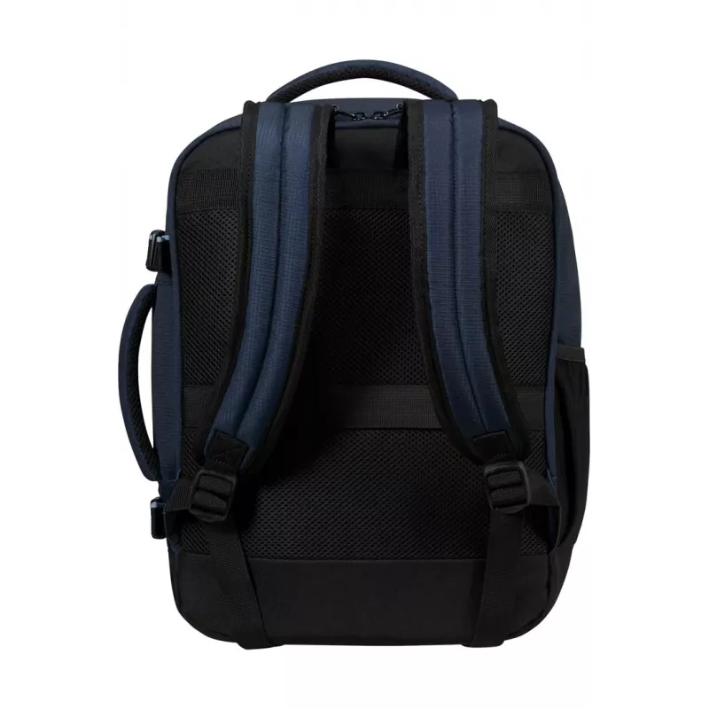 American Tourister Take2Cabin S/M Plecak kabinowy 28 l granatowy