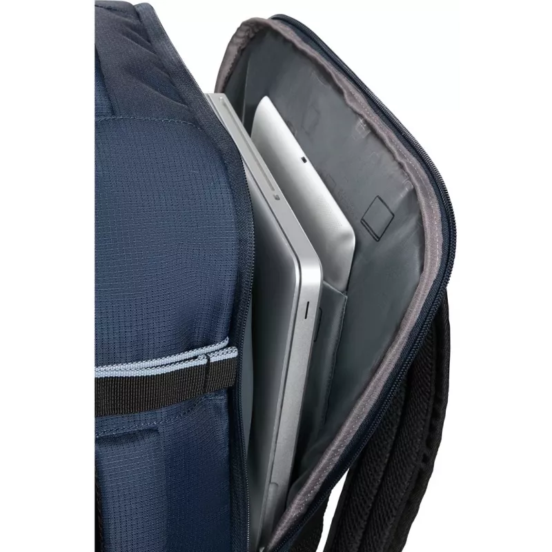 American Tourister Take2Cabin S/M Plecak kabinowy 28 l granatowy