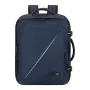 American Tourister Take2Cabin S/M Plecak kabinowy 28 l granatowy