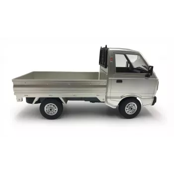 AMEWI 1:14 4WD RC ciężarówka Kei z platformą, 2.4GHz, Li-Ion, światła LED, dźwięk, RTR (22506)