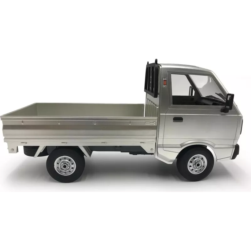 AMEWI 1:14 4WD RC ciężarówka Kei z platformą, 2.4GHz, Li-Ion, światła LED, dźwięk, RTR (22506)