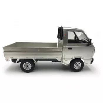 AMEWI 1:14 4WD RC ciężarówka Kei z platformą, 2.4GHz, Li-Ion, światła LED, dźwięk, RTR (22506)