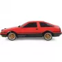 AMEWI AE86 Drift Racing Car 1:18 RTR Czerwony