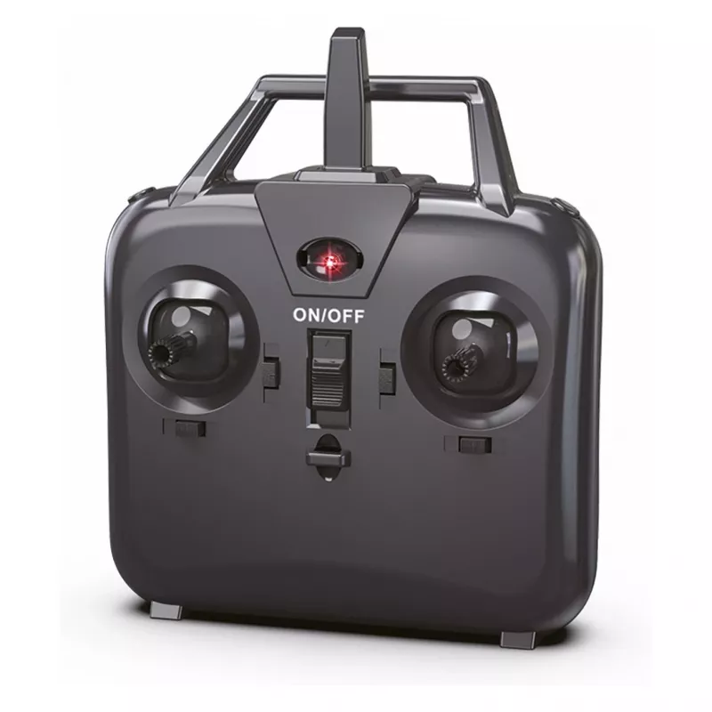 Amewi AFX4 XP Zdalnie Sterowany Helikopter RTF 2.4GHz 6-Kanałowy z 6-osiowym Żyroskopem, Bezszczotkowym Silnikiem Głównym, Utrzymaniem Wysokości, LiPo 7.4V 700mAh, Niebiesko/Czarny