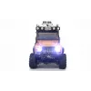 AMEWI D90X28 Metalowy Crawler RC 4WD w skali 1:28 Żółty