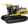 Amewi G705E Metalowa koparka 1:14 RTR Żółta 14+