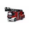 Amewi Mercedes-Benz wóz strażacki z drabiną mechaniczną 1:18 RTR 2.4GHz z armatką wodną