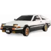 Amewi RC Samochód AE86 Sprinter Wyścigowy 1:18 RTR Biały