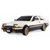 Amewi RC Samochód AE86 Sprinter Wyścigowy 1:18 RTR Biały