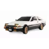 Amewi RC Samochód AE86 Sprinter Wyścigowy 1:18 RTR Biały