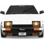 Amewi RC Samochód AE86 Sprinter Wyścigowy 1:18 RTR Biały