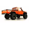 Amewi RC Crawler Pick-Up AMXRock RCX8P 1:8 Pomarańczowy (Bez Baterii) 14+