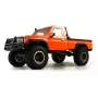 Amewi RC Crawler Pick-Up AMXRock RCX8P 1:8 Pomarańczowy (Bez Baterii) 14+