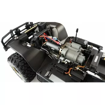 Amewi RC Crawler Pick-Up AMXRock RCX8P 1:8 Bez Baterii Niebieski 14+