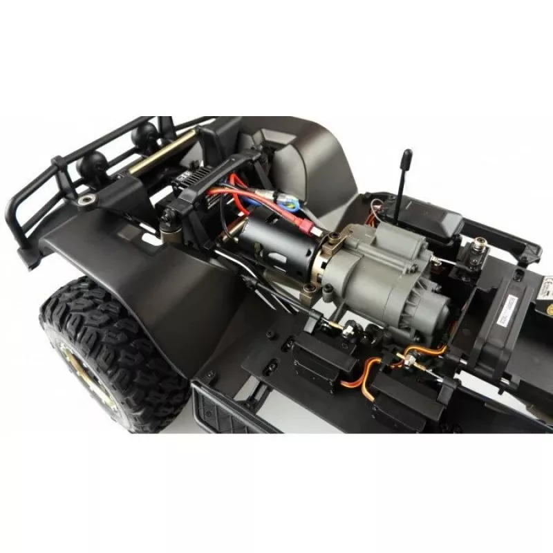 Amewi RC Crawler Pick-Up AMXRock RCX8P 1:8 Bez Baterii Niebieski 14+