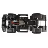 Amewi RC Crawler Pick-Up AMXRock RCX8P 1:8 Bez Baterii Niebieski 14+