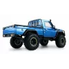 Amewi RC Crawler Pick-Up AMXRock RCX8P 1:8 Bez Baterii Niebieski 14+