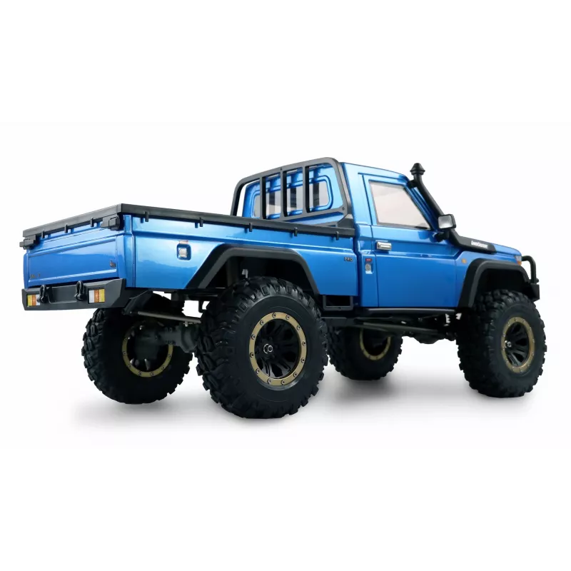 Amewi RC Crawler Pick-Up AMXRock RCX8P 1:8 Bez Baterii Niebieski 14+