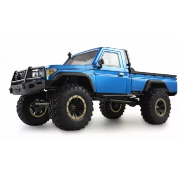 Amewi RC Crawler Pick-Up AMXRock RCX8P 1:8 Bez Baterii Niebieski 14+