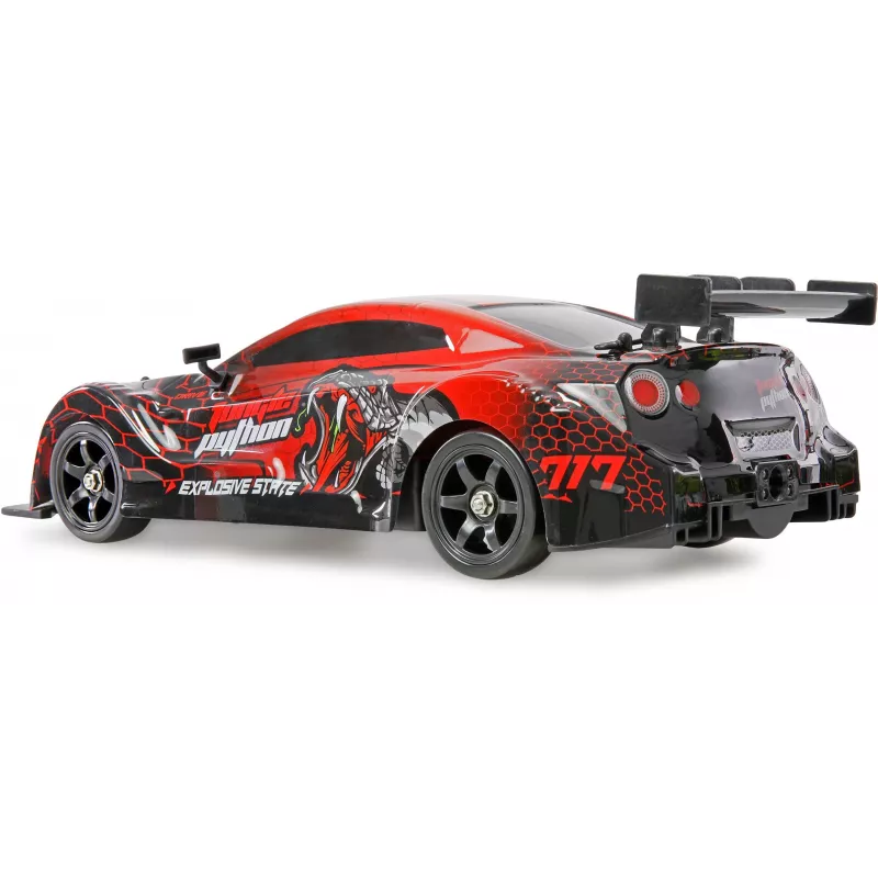 Amewi RC Drift Sport Czerwony/Zielony 1:10 4WD RTR (21134)