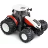AMEWI Zdalnie sterowany traktor z przyczepą do przewozu zwierząt 1:24 4WD 2,4GHz (22601)